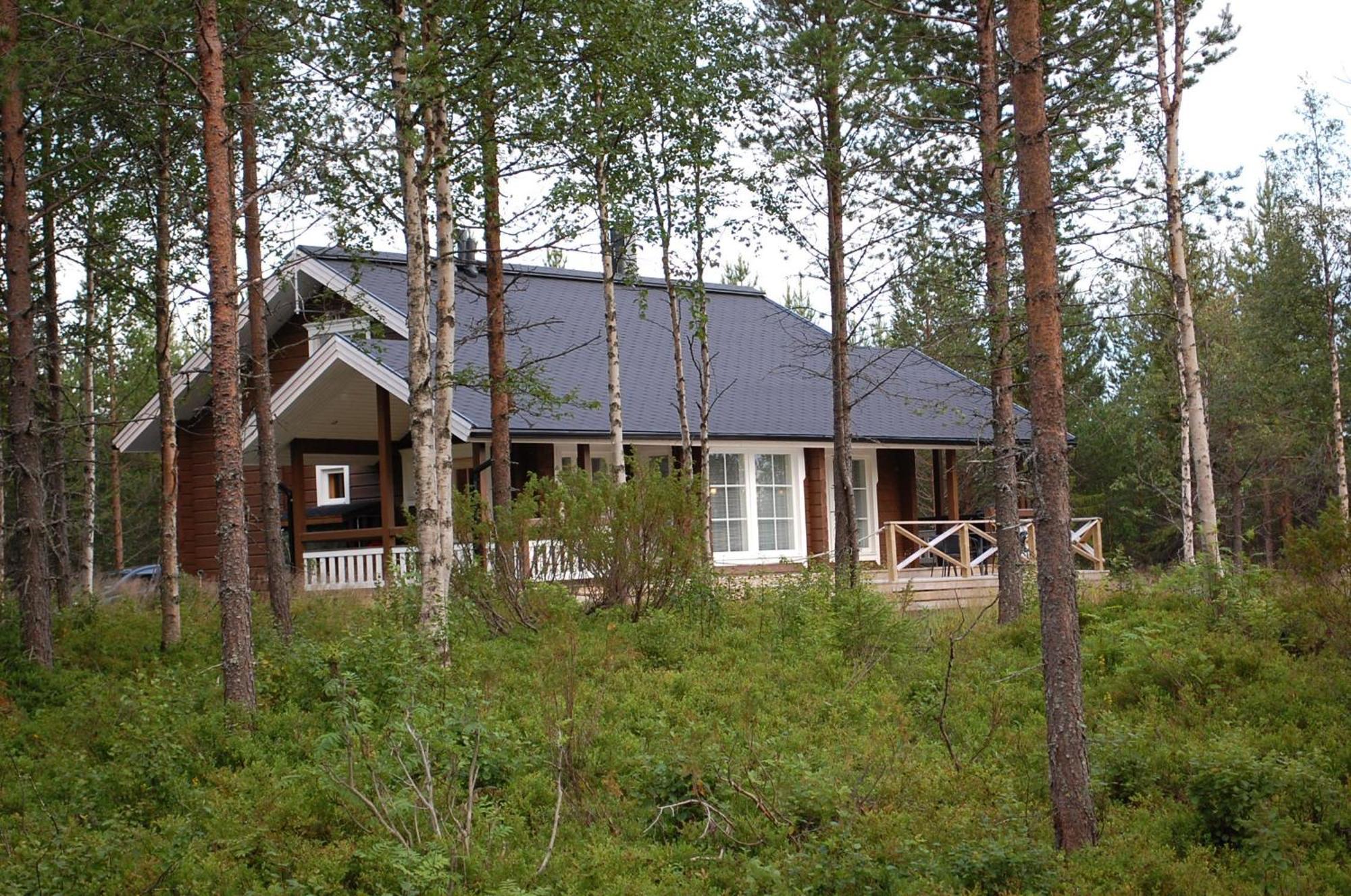 Rukanelioe Cottage Exterior foto
