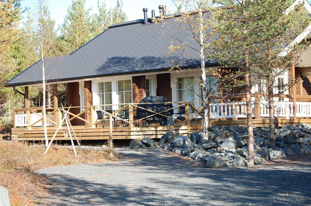 Rukanelioe Cottage Exterior foto