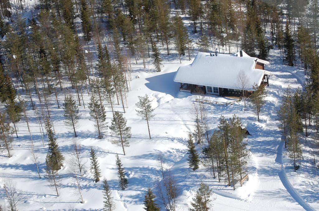Rukanelioe Cottage Exterior foto